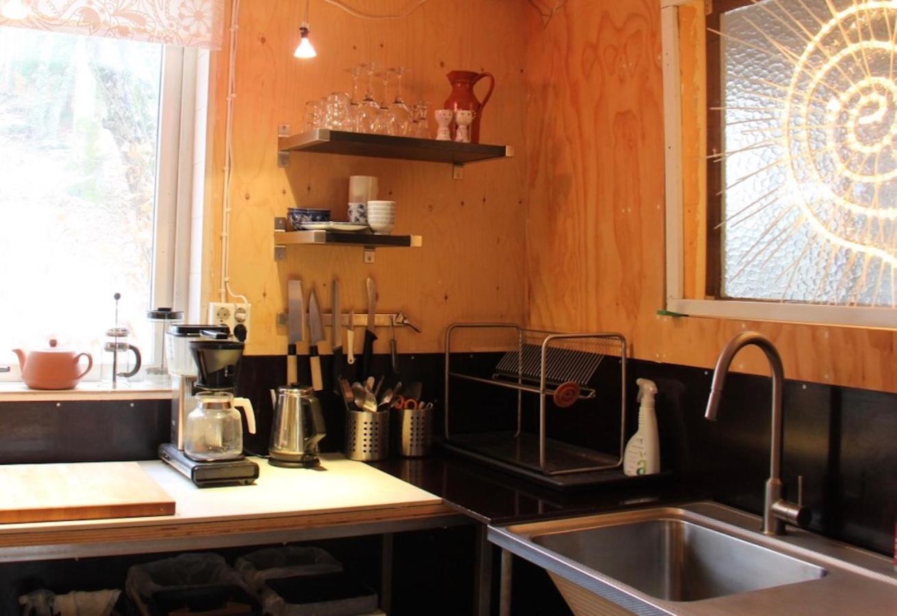Lille Carlsson Studio Broby Exteriör bild